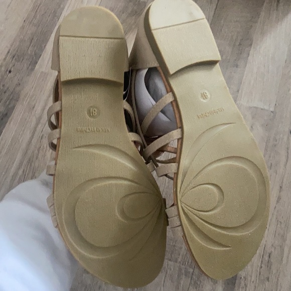 Brand new sandals beige nude - Picture 3 of 4